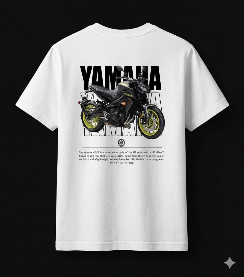 Yamaha MT-09 Graphic T-Shirt