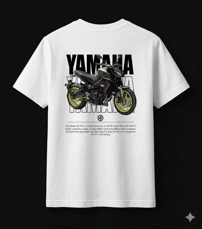Yamaha MT-09 Graphic T-Shirt